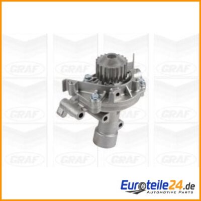 Wasserpumpe GRAF PA1045 für Peugeot 407 SW 407 406 Break 406