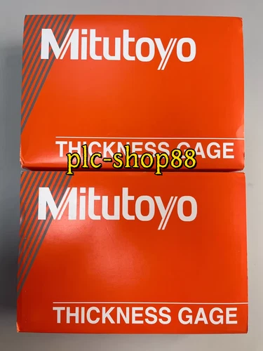 Mitutoyo 547-315A brand new Digital Thickness Gauge Express FREE SHIPPING