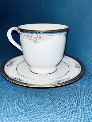 Noritake Ontario Cup and Saucer new- save up to 30% off when you buy more!