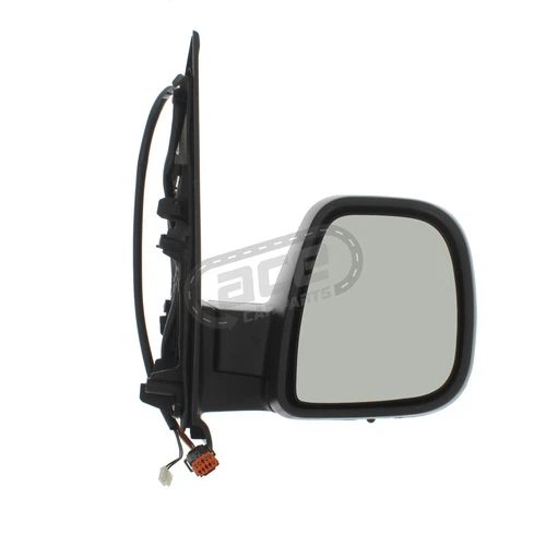 Electric Wing Door Mirror Citroen Dispatch 2016-> Temp Sensor Drivers Side Right