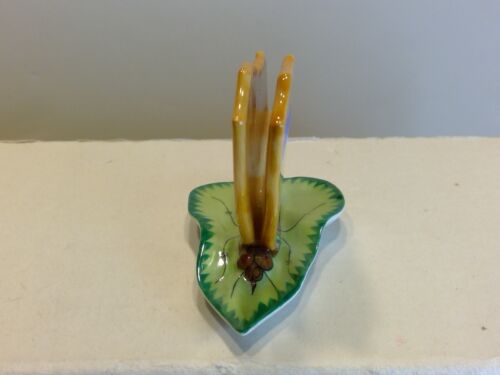 Herend Butterfly Figurine 8968 - Picture 2 of 6