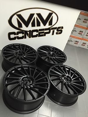 19 Zoll Concave KT17 Felgen für S3 RS3 GTI R420 R32 R 20 RS Huriccan Alu VPS CVT
