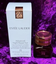 ESTEE LAUDER Advanced Night Repair Eye Creme Synchronized Complex 0.5 oz/15 ml