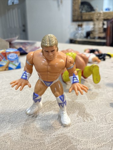 WWF Hasbro Lex Luger...