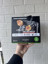 Thrustmaster eSwap S Crystal Orange Wired Con...