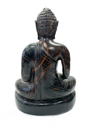 Statua IN Legno - Budda Thailandia - Picture 2 of 2