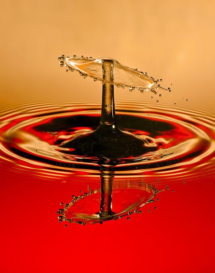 SplashArt Water Drop Photography Kit 2024 Edition with Upgraded Stand