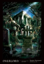 Overlord 7 : The Invaders of the Great Tomb, Hardcover by Maruyama, Kugane; S...