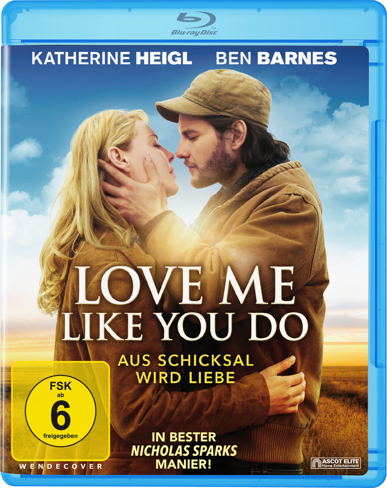 Love me like you do [Blu-ray] - Bild 2