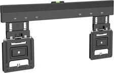 ynVISION.Design Ultra Slim Micro Gap TV Wall Mount Bracket  | Fits TVs 32"-65"