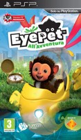 Eyepet Auf Abenteuer (BenöTigt Kamera) Sony Psp