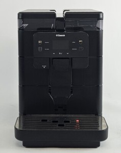Kaffeemaschine Kaf­fee­voll­au­to­mat Saeco Royal Black 9J0040, 2,5L, Gebraucht