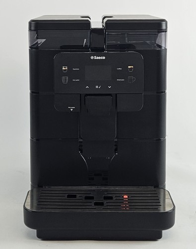 Kaffeemaschine Kaf­fee­voll­au­to­mat Saeco Royal Black 9J0040, 2,5L, Gebraucht