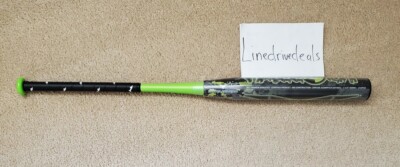 NEW 2021 Monsta LIME GREEN Fallout M2 3500 STIFF Handle 26oz. ASA