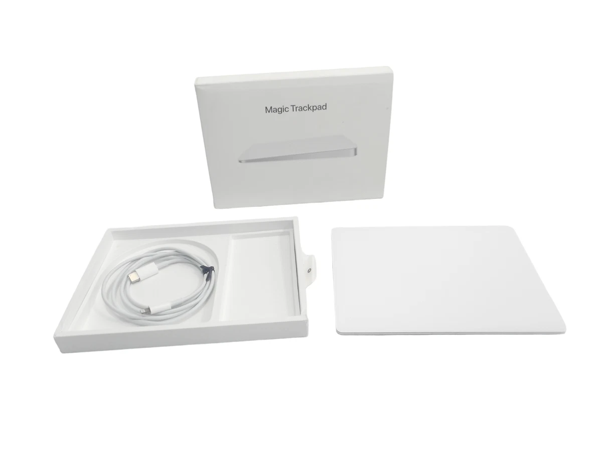 Apple Magic Trackpad MK2D3AM/A Compact Wireless Rechargeable