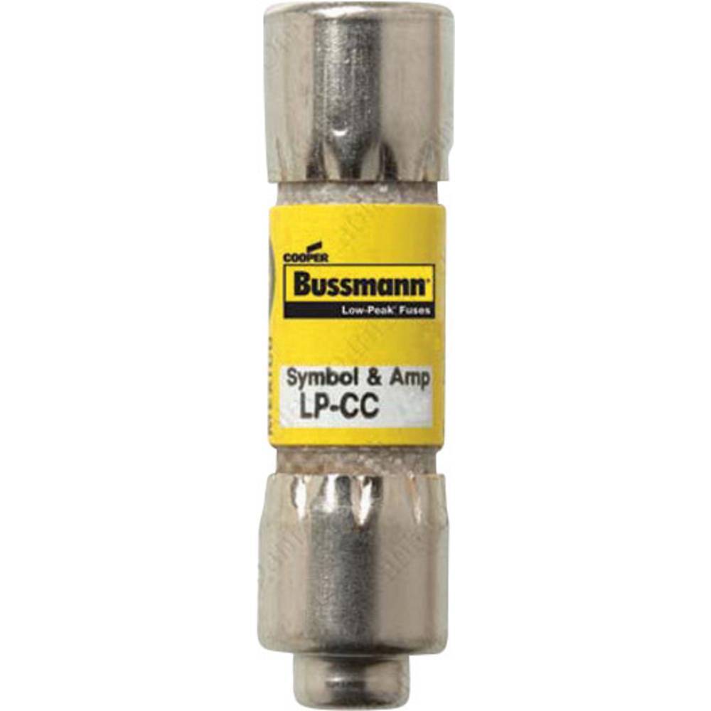 Bussmann by Eaton LP-CC-8 LP-CC-8 Fusibile ritardato (Ø x L) 10.3 mm x 38.1 mm