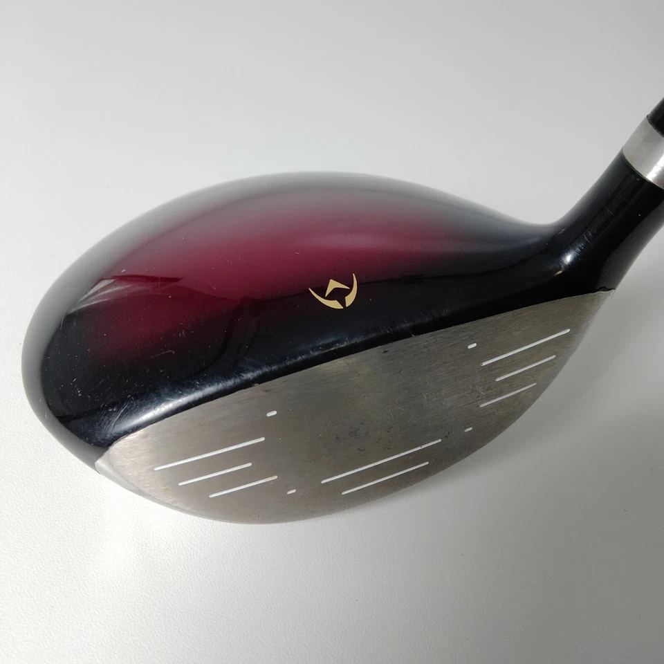 Ladies HONMA GOLF BERES E-05 5W Fairway Wood Flex-L 2STAR ARMRQ ∞39 - Image 3 of 4