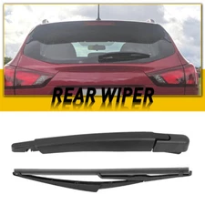 Rear Windscreen Wiper Arm & Blade For Nissan Rogue 2008-2020 TOP Quality