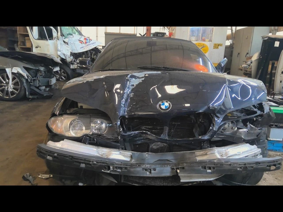 Manual Transmission Convertible Fits 04-06 BMW 325i 6453634 Foto 3 de 4