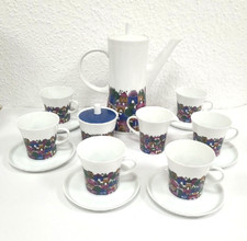 Melitta Paris Boutique Geschirr 1968 Jupp Ernst Form 2114 a
