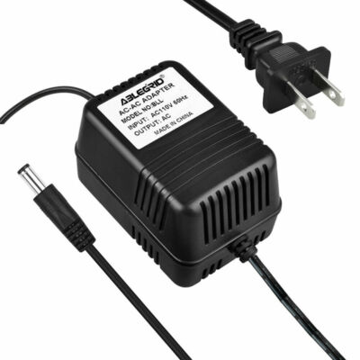 AC to AC Adapter for Stanton M.201 M.202 M201 M202 DJ Mixer Power Supply Cord
