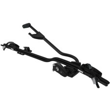 Thule ProRide Barre Portatutto per Bici Portapacchi da Tetto per Auto Nero NUOVO
