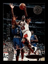 1994-95 Upper Deck SP Championship #41 Michael Jordan EX 4840
