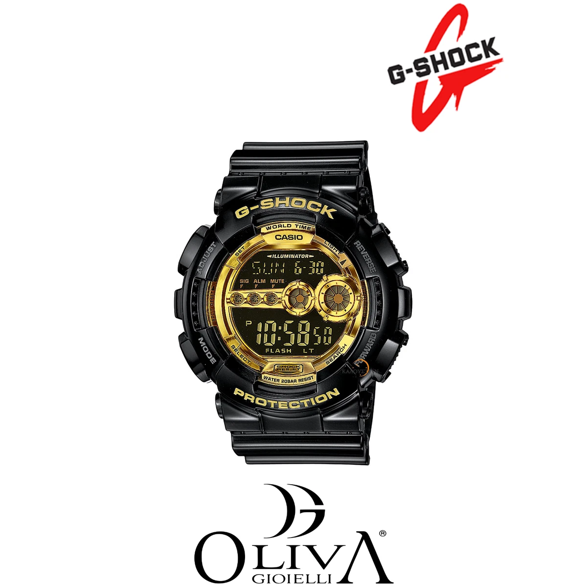 Casio g shock clearance uomo