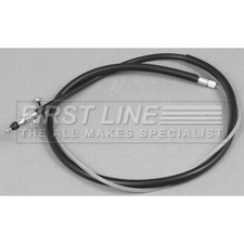 Handbrake Cable For Land Rover Range Rover MK3 3.0 TD 6 Rear Right First Line
