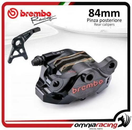 Pinzas y cálipers de freno Brembo para motos Suzuki