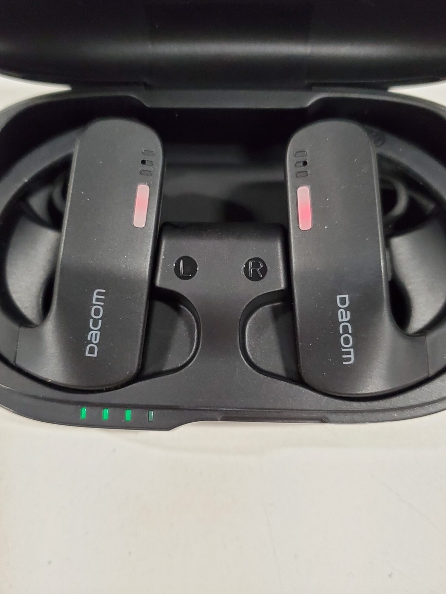 Dacom (Light Sport) Bluetooth Bone Conduction Earbuds | eBay