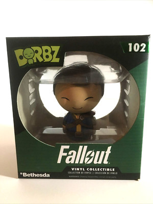 Funko Dorbz! Fallout: Lone Wanderer #102