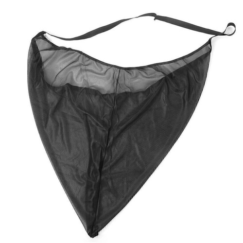 2PCS Anti-Insect Mosquito Sunscreen Car Window Net Door Mesh Sun Visors - Foto 9 di 18