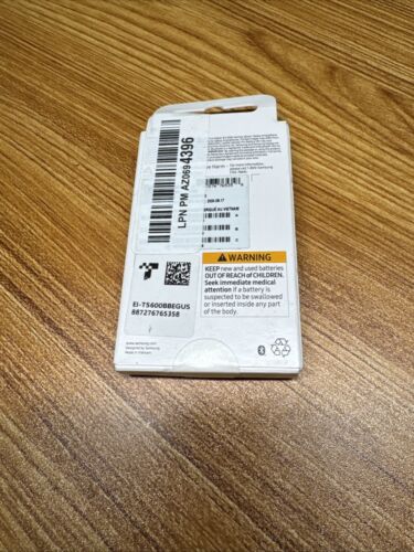 Samsung Galaxy Smart Tag2 EI-T5600BBEGEU Bluetooth Item Finder 120M - Noir - Photo 2 sur 4