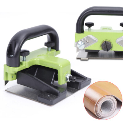 PVC Plastic Floor Cutter Flooring Installation Tools Cutting Knife Scrap Trimmin