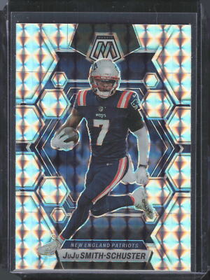 2023 Panini Mosaic Mosaic #162 JuJu Smith-Schuster | eBay