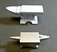 MINI ANVILS FOR CLOCK REPAIR OR JEWELERS 2 STYLES