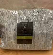 VCNY Home 3-Piece KING Duvet Cover Set Distressed Karla💫