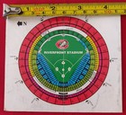 1994 Cincinnati Reds Baseball Schedule-Old Riverfront Stadium (no longer exists) — photo 8
