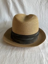 Dobbs Fifth Avenue New York Men's Stylish Fedora Hat