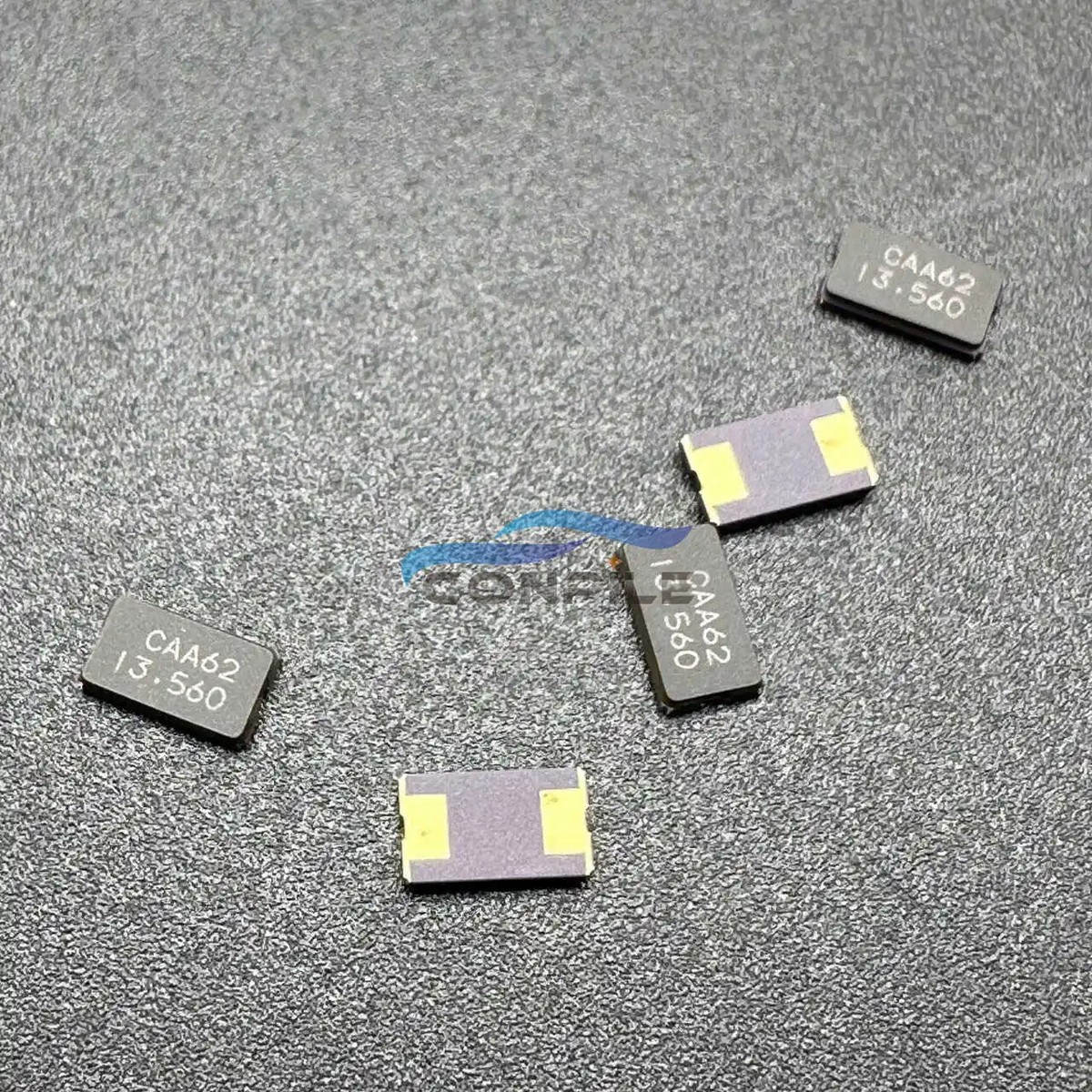 5pcs 13.56M for new Mercedes-Benz smart key crystal 315 changed to