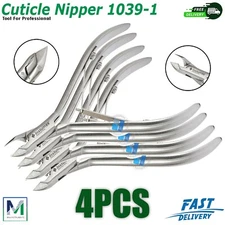 Stainless Steel Cuticle Nail Nipper Clipper Manicure Plier Cutter Tool Feet Care