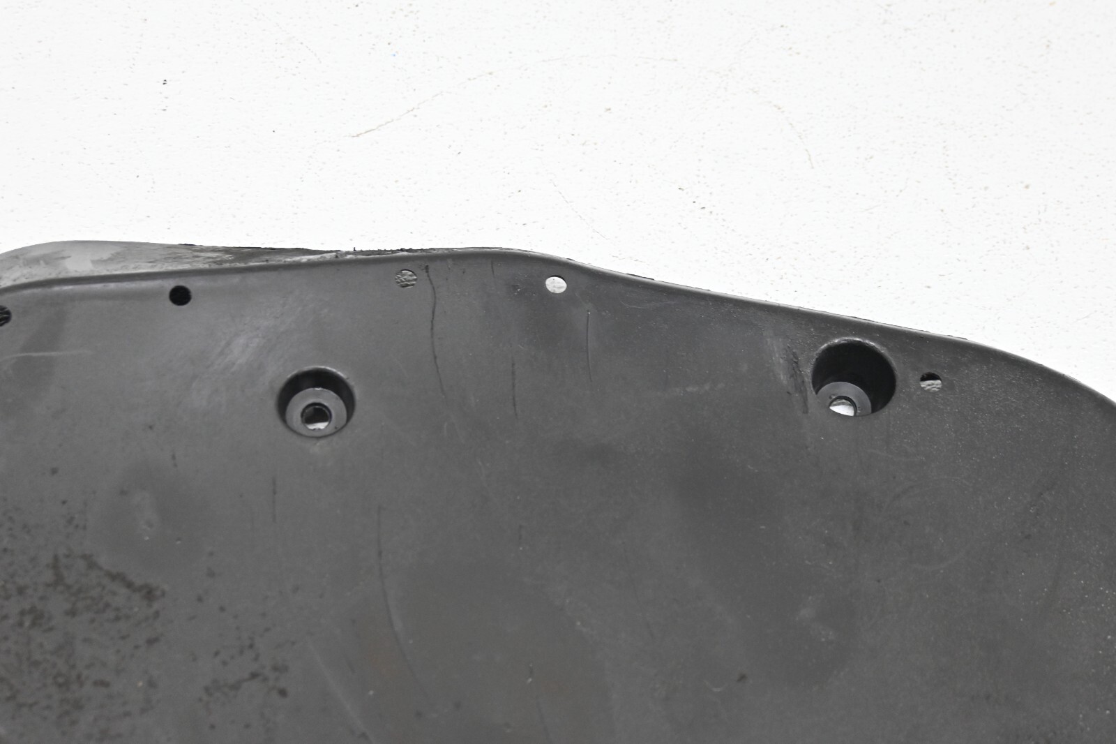 ⭐ 14-22 Maserati Ghibli Rear Under Body Splash Shield Guard Trim Panel Cover Oem