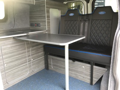 transit custom conversion