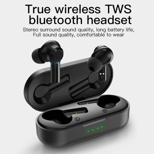 Wireless Bluetooth Headphone In-Ear Dual Earbuds For Samsung S25/S25+/S25 Ultra - Picture 9 of 19