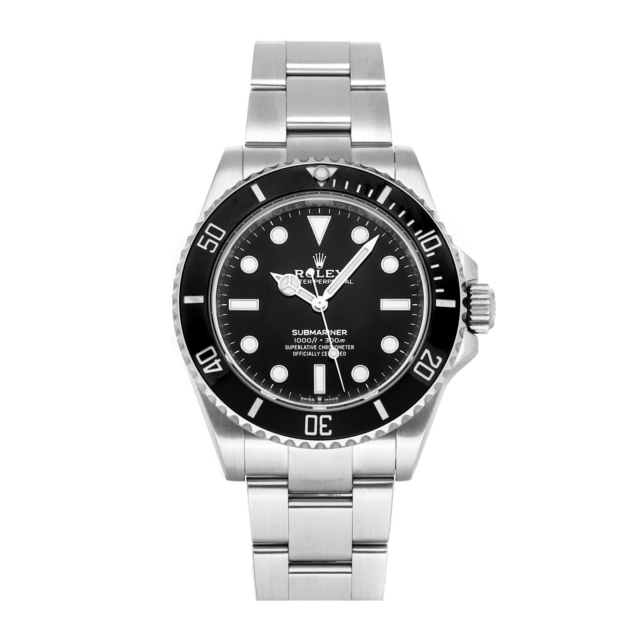 Rolex Submariner 124060