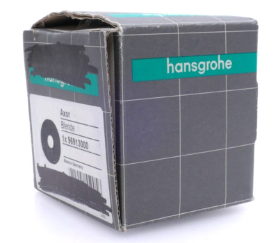 Hansgrohe 96913000 Axor Blende