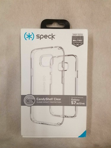 Speck Presidio /Candyshell Case for Samsung Galaxy S7/S7edge/S7Activ /S8 /S8+ - Picture 5 of 9