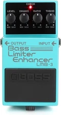 BOSS Bass Limiter Enhancer LMB-3