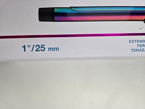 BaBylissPRO Nano Titanium Profi Lockenstab mit verlängertem Lauf 1" - Bild 2 von 5